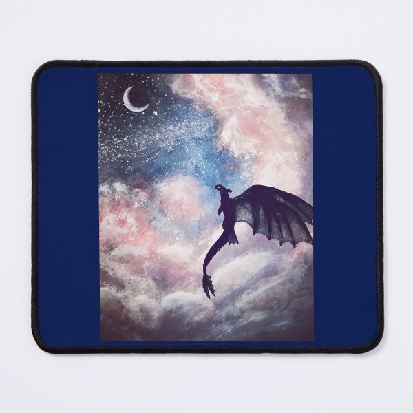Item preview, Star Gazer, Watercolor Painting designed and sold by CSNCanvas.