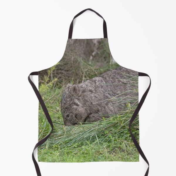 Item preview, Wombat at Tidal River, Wilsons Promontory designed and sold by Liza Clements Photographic.