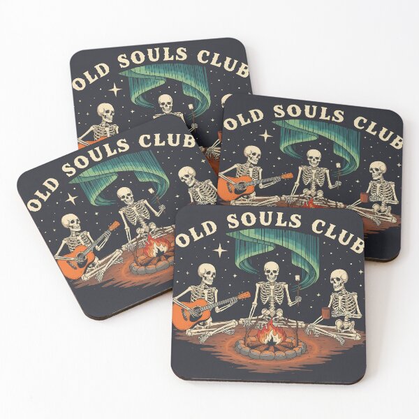 Item preview, Old Souls Club designed and sold by mrrichard515.
