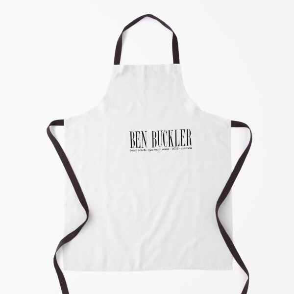 Item preview, Ben Buckler beach address designed and sold by DavidMay.