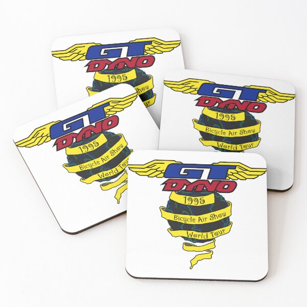 Item preview, Vintage BMX GT 1995 Air Show Tour designed and sold by The Real Jonny D.