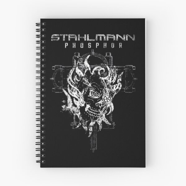 Item preview, STAHLMANN PHOSPHOR designed and sold by LucusSaterf.