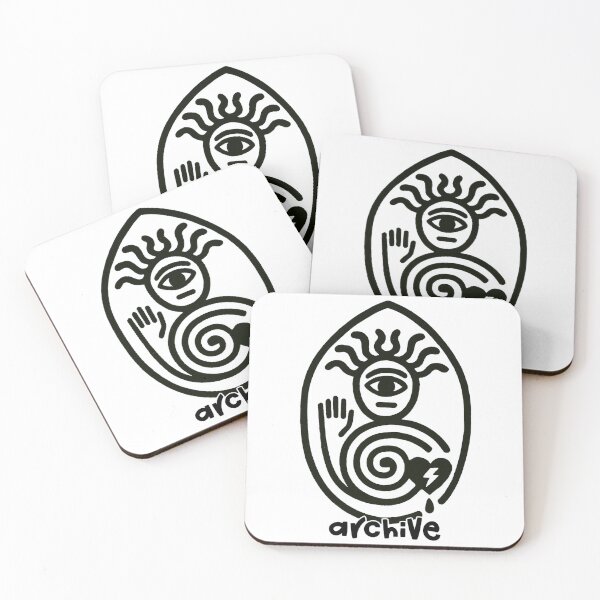 Item preview, Archive Feminine Renewal Black Line Art designed and sold by CottonandQuill.