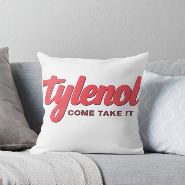 Item preview, Tylenol Parody Shirt | Funny “Come Take It” Bold Statement T-Shirt designed and sold by SassyArtist9006.