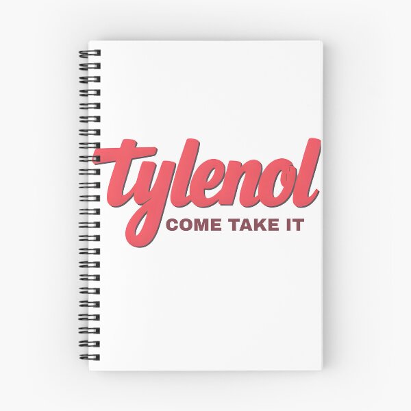 Item preview, Tylenol Parody Shirt | Funny “Come Take It” Bold Statement T-Shirt designed and sold by SassyArtist9006.
