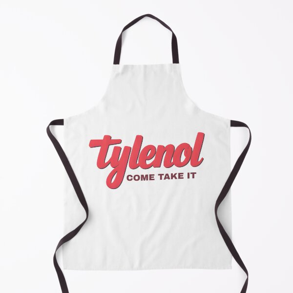 Item preview, Tylenol Parody Shirt | Funny “Come Take It” Bold Statement T-Shirt designed and sold by SassyArtist9006.