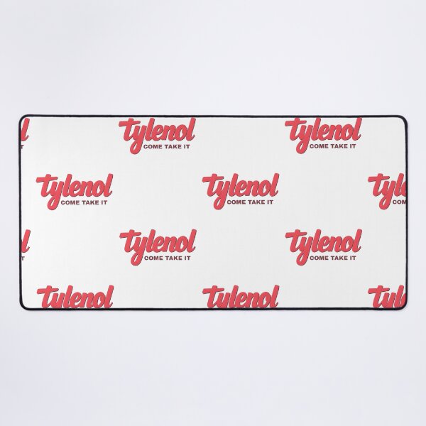 Item preview, Tylenol Parody Shirt | Funny “Come Take It” Bold Statement T-Shirt designed and sold by SassyArtist9006.