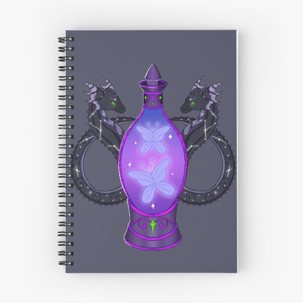 Item preview, Witchy Dragon Potion designed and sold by varielarts.