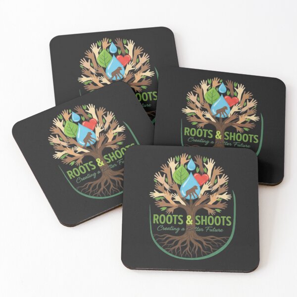 Item preview, Creating a Better Future: Roots & Shoots by Jane Goodall designed and sold by CadDesignerr.