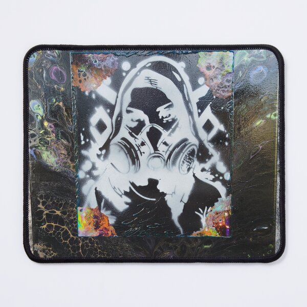 Item preview, Smog designed and sold by MiRo Allgäu Art Design.
