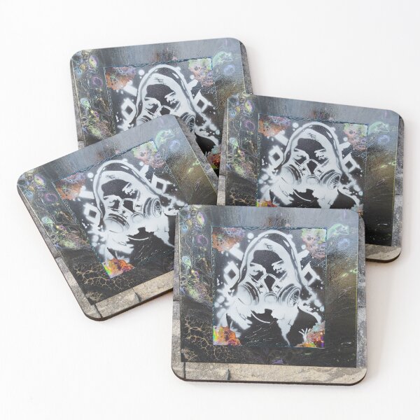 Item preview, Smog designed and sold by MiRo Allgäu Art Design.