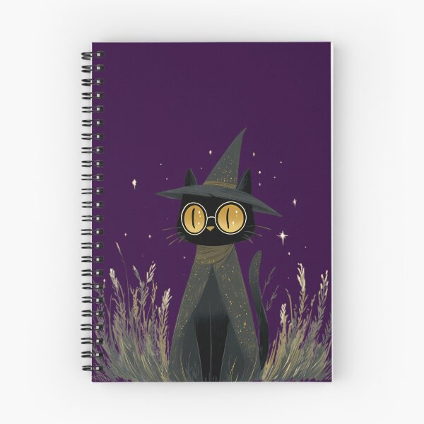 Item preview, The Witch's Magic Kitty  designed and sold by MarlenArt.