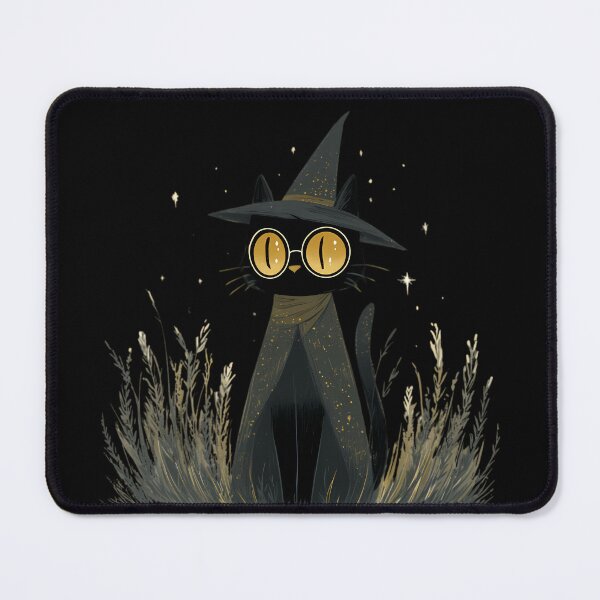 Item preview, The Witch's Magic Kitty designed and sold by MarlenArt.