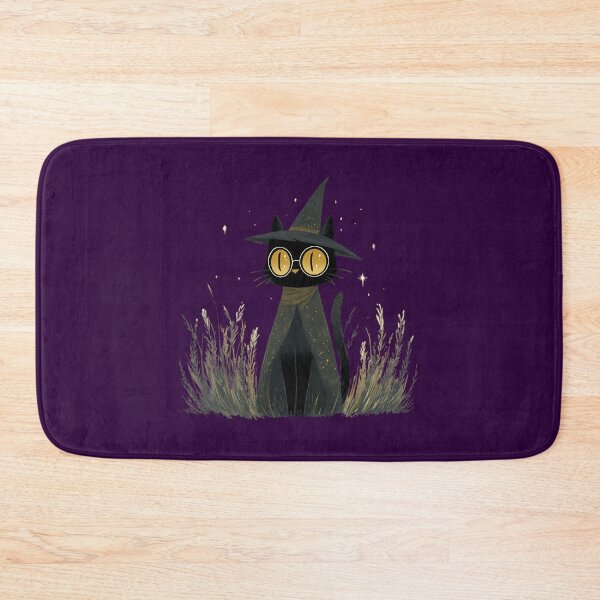 Item preview, The Witch's Magic Kitty  designed and sold by MarlenArt.