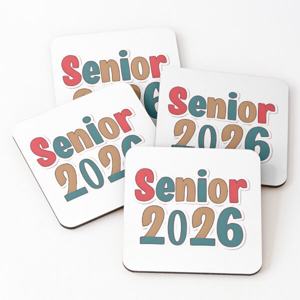 Item preview, Senior 2026 Sticker | Class of 2026 Graduation Year designed and sold by SassyArtist9006.