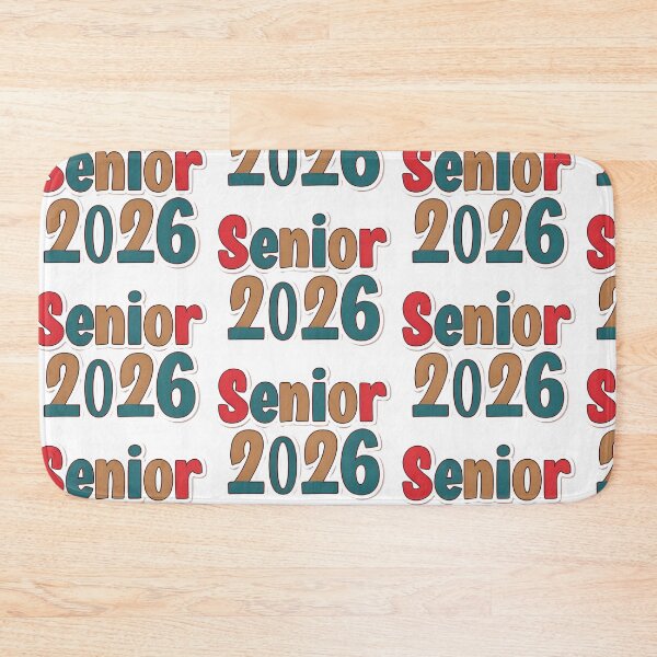 Item preview, Senior 2026 Sticker | Class of 2026 Graduation Year designed and sold by SassyArtist9006.
