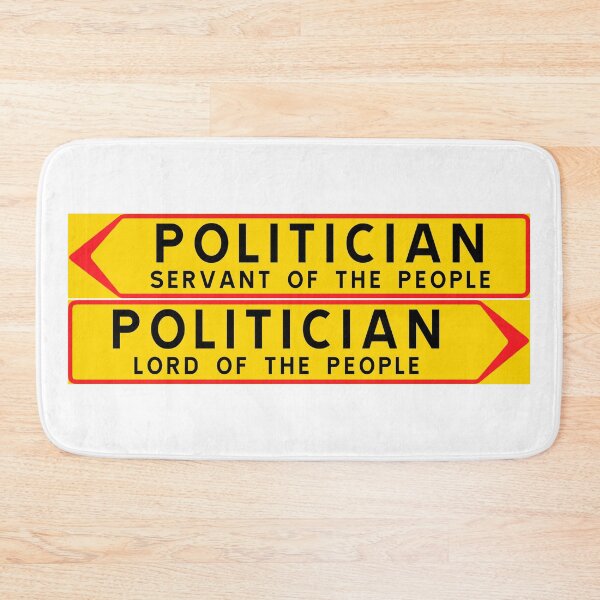 Item preview, Politician's self-image? designed and sold by ALF2023.