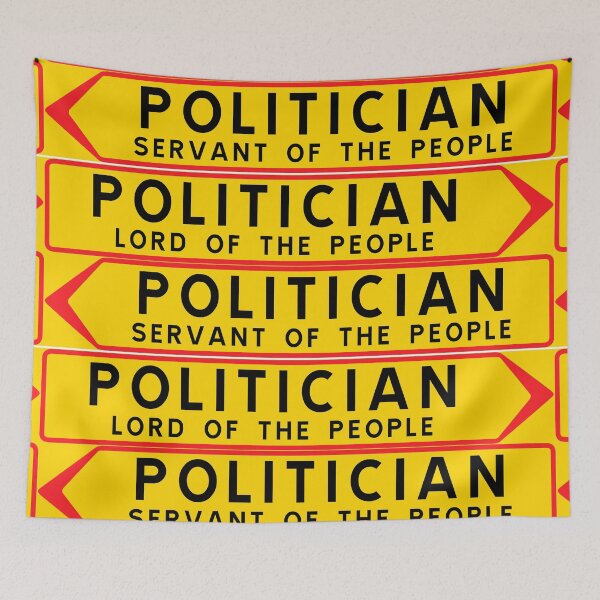 Item preview, Politician's self-image? designed and sold by ALF2023.