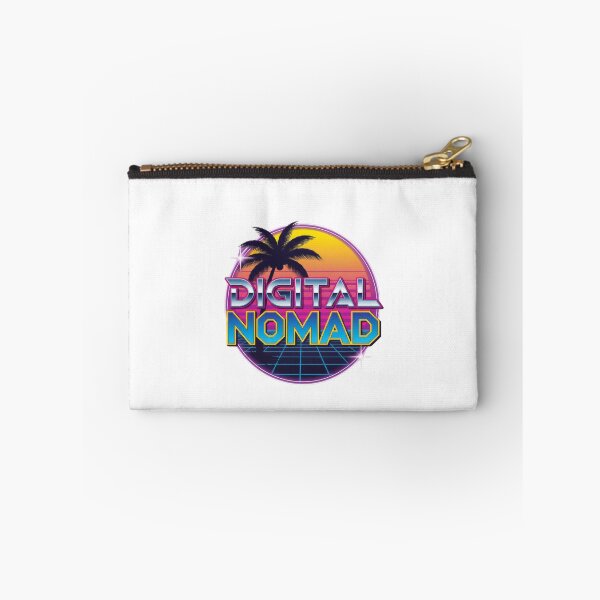 Item preview, Digital Nomad designed and sold by Funktastic Designs.