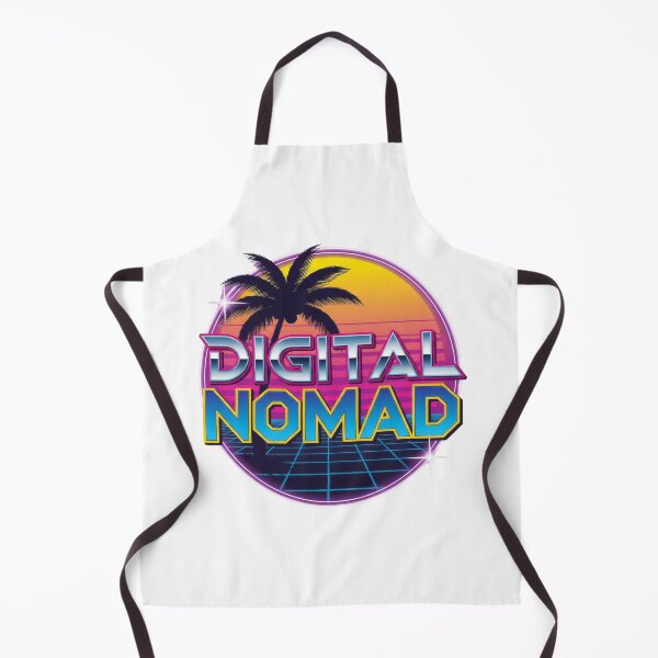 Item preview, Digital Nomad designed and sold by Funktastic Designs.