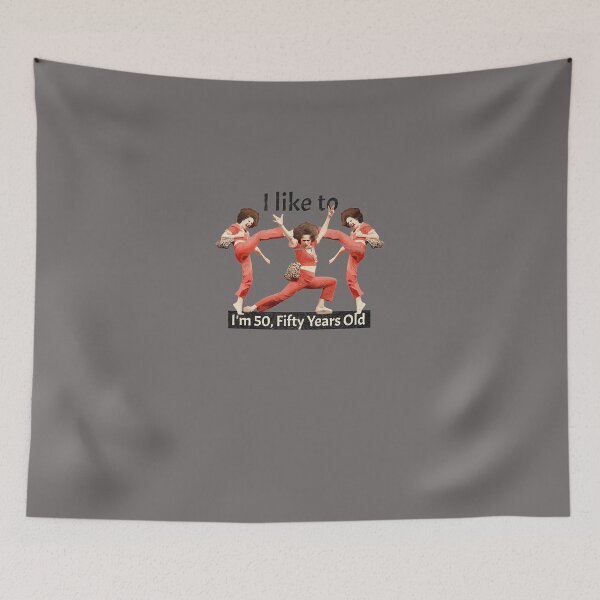 Item preview, IM-50---IM-FIFTY-T-SHIRT designed and sold by Herbertuhlbach.