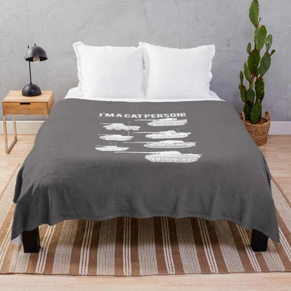 Artikelvorschau, ICH BIN EIN KATZENMENSCH (7 DEUTSCHE KATZEN)-T-SHIRT entworfen und verkauft von Herbertuhlbach.