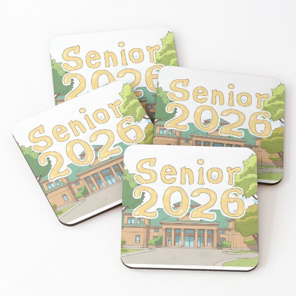 Item preview, Senior 2026 Backpack | Graduation Year School Bag designed and sold by SassyArtist9006.