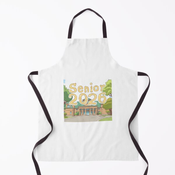 Item preview, Senior 2026 Backpack | Graduation Year School Bag designed and sold by SassyArtist9006.