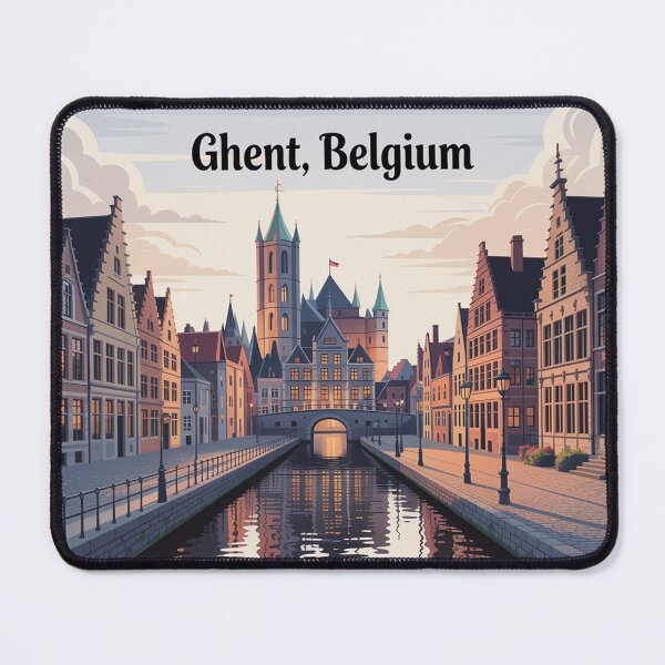 Item preview, "Ghent, Belgium". designed and sold by Lilashakti ⭐️ ⭐️ ⭐️ ⭐️ ⭐️.
