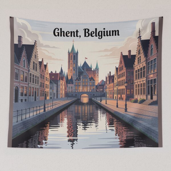 Item preview, "Ghent, Belgium". designed and sold by Lilashakti ⭐️ ⭐️ ⭐️ ⭐️ ⭐️.