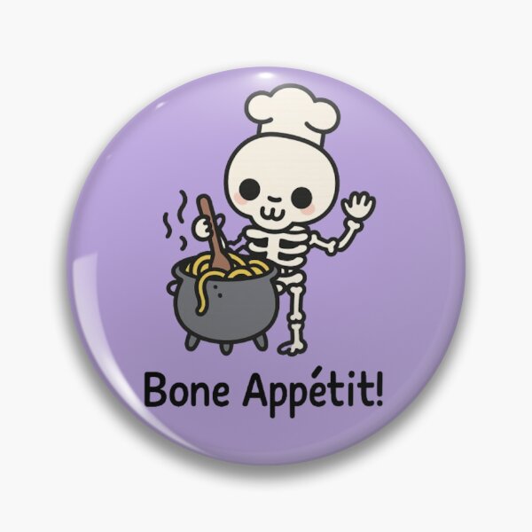 Item preview, Funny Skeleton Chef Cooking Spaghetti – Halloween Kitchen Gift for Foodies designed and sold by kakaworld.