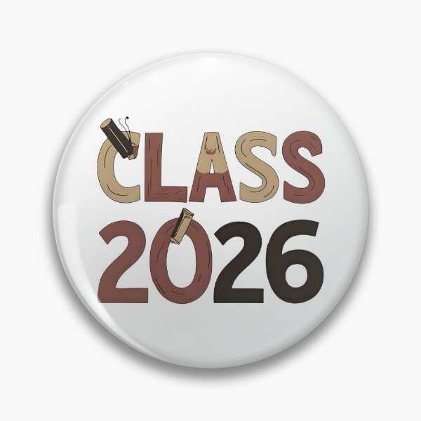 Item preview, Class of 2026 Graduation Poster | Senior Year Decor & Gift designed and sold by SassyArtist9006.