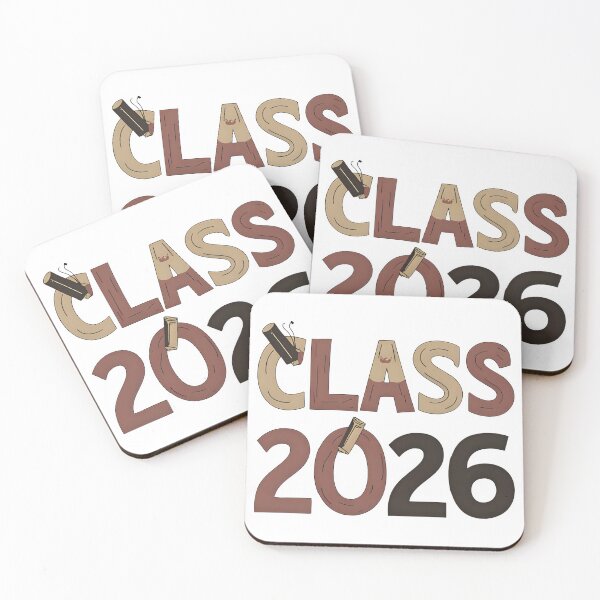 Item preview, Class of 2026 Graduation Poster | Senior Year Decor & Gift designed and sold by SassyArtist9006.