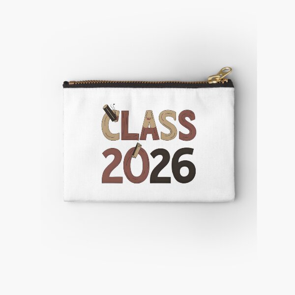 Item preview, Class of 2026 Graduation Poster | Senior Year Decor & Gift designed and sold by SassyArtist9006.