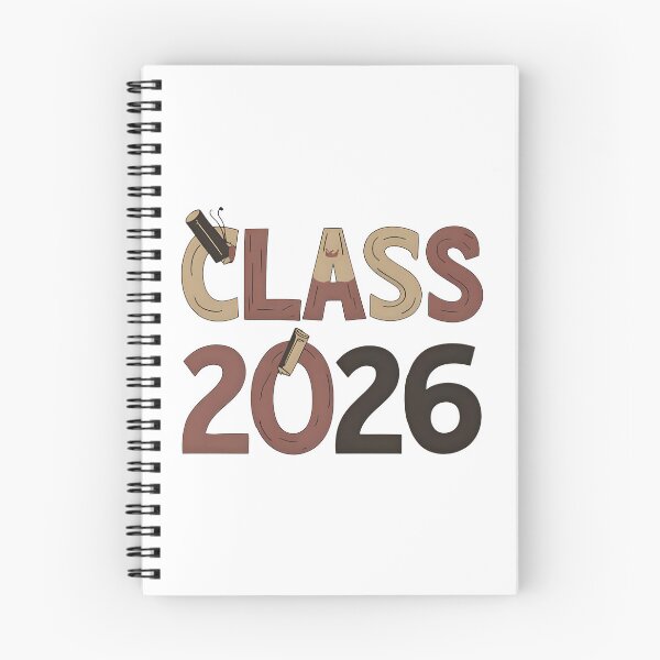 Item preview, Class of 2026 Graduation Poster | Senior Year Decor & Gift designed and sold by SassyArtist9006.