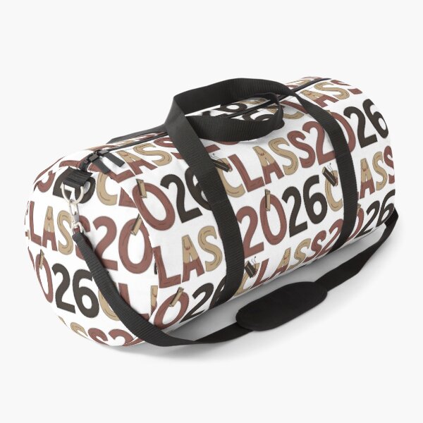 Item preview, Class of 2026 Graduation Poster | Senior Year Decor & Gift designed and sold by SassyArtist9006.