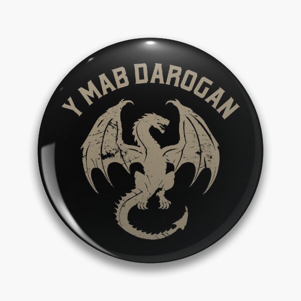 Item preview, Y Mab Darogan - Son of Prophecy  designed and sold by T4U Exclusive Designs.