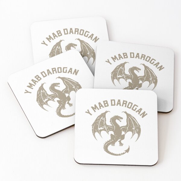 Item preview, Y Mab Darogan - Son of Prophecy  designed and sold by T4U Exclusive Designs.