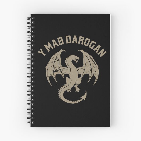 Item preview, Y Mab Darogan - Son of Prophecy  designed and sold by T4U Exclusive Designs.