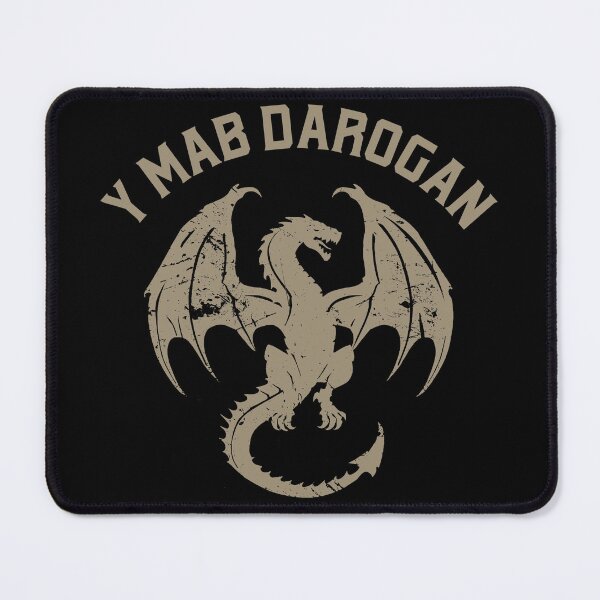 Item preview, Y Mab Darogan - Son of Prophecy designed and sold by T4U Exclusive Designs.
