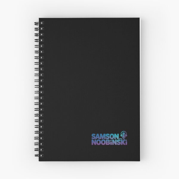 Item preview, Samson Noobinski Merch - Logo 2 designed and sold by Noobishop.
