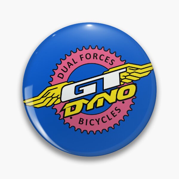 Artikelvorschau, Vintage BMX 1990 GT DYNO entworfen und verkauft von The Real Jonny D.