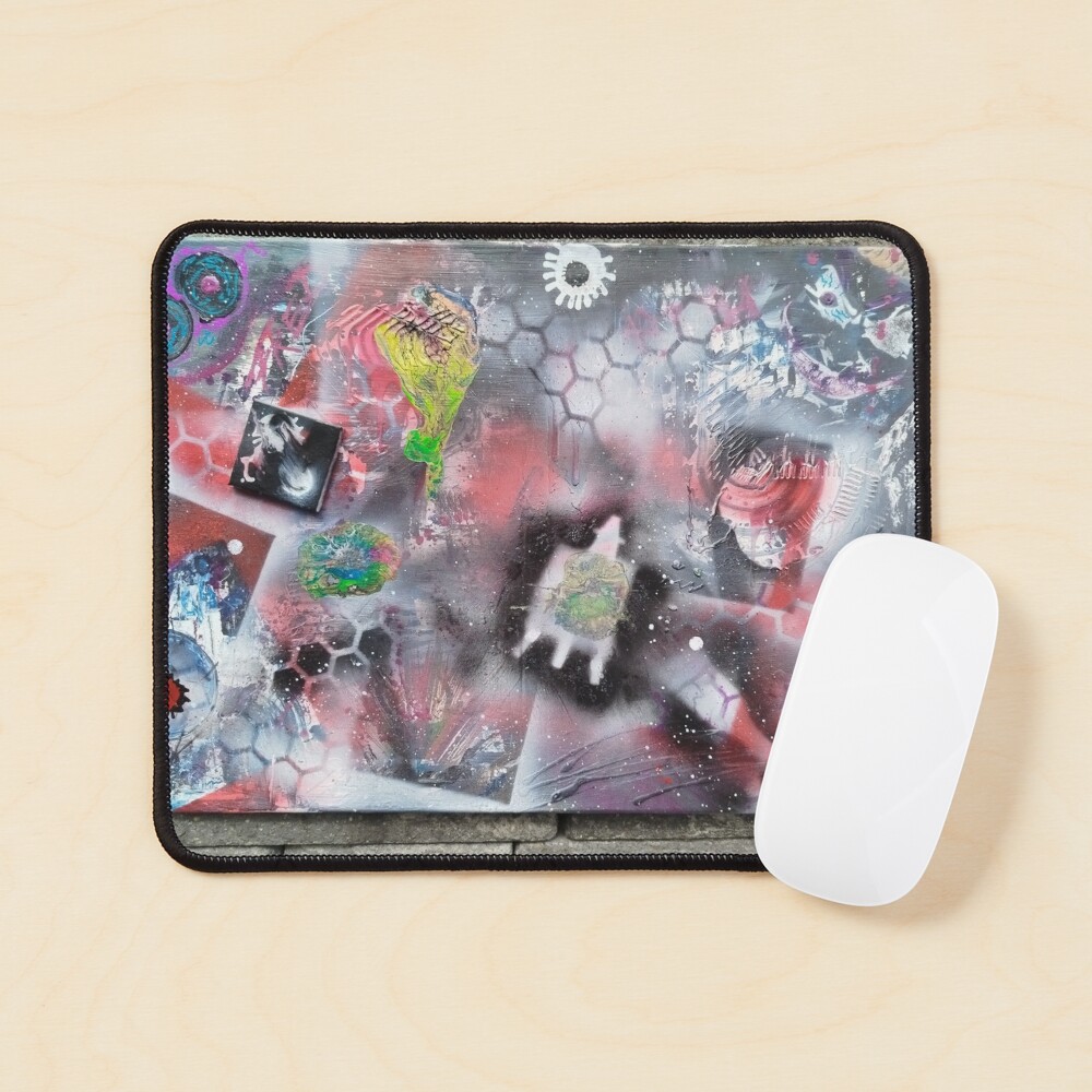 Item preview, Mouse Pad designed and sold by Rohrhirsch.