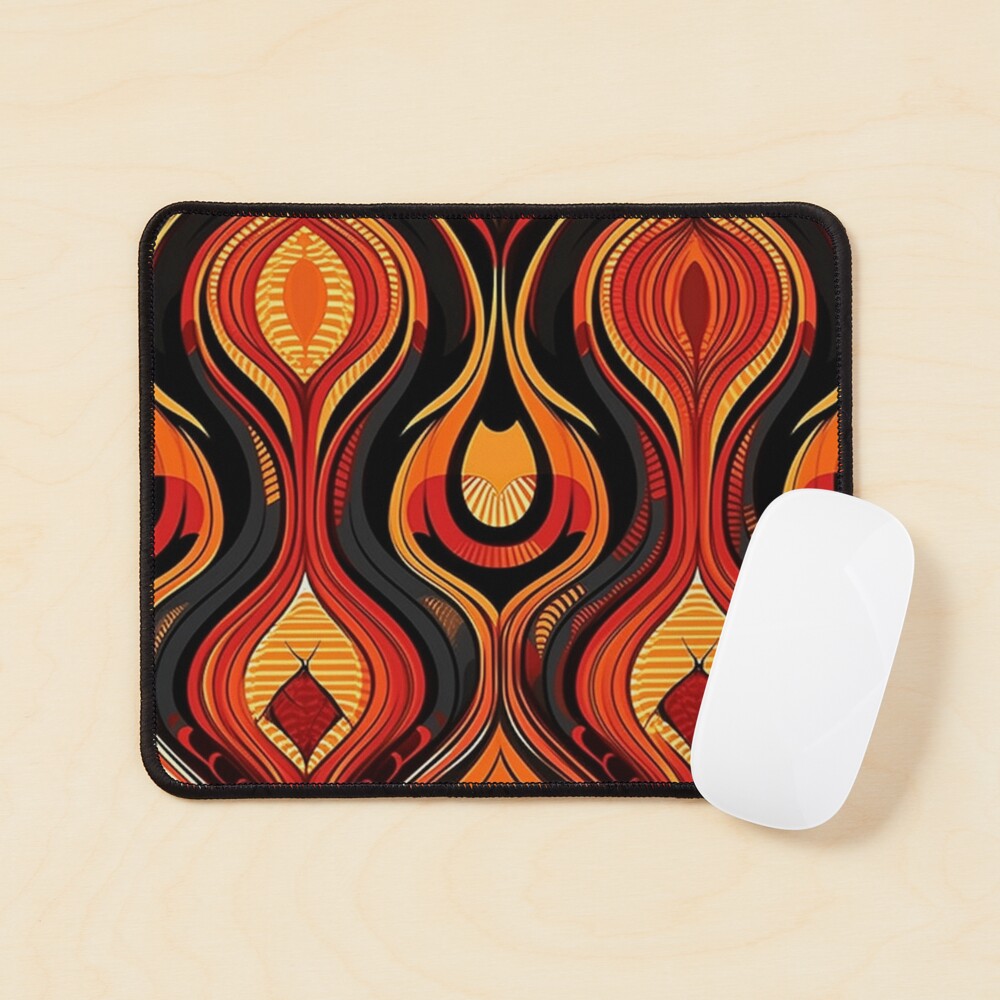 Item preview, Mouse Pad designed and sold by CraftedHome.