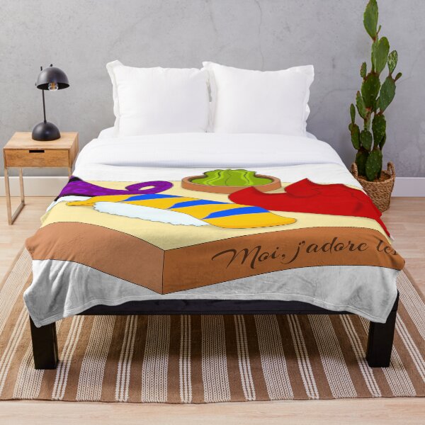 Item preview, Plato de sushi "Me encanta el pescado" designed and sold by NolDesigns.