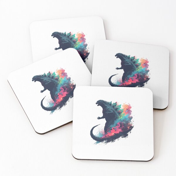 Item preview, Godzilla designed and sold by Nice En.