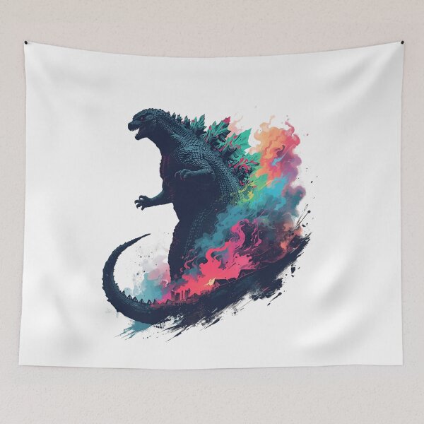 Item preview, Godzilla designed and sold by Nice En.