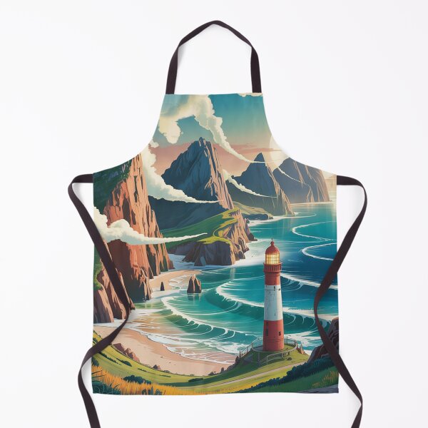 Item preview, landscape of St. Kilda, Melbourne. designed and sold by Lilashakti ⭐️ ⭐️ ⭐️ ⭐️ ⭐️.