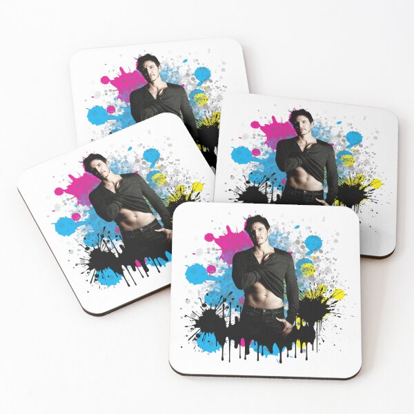 Item preview, Pedro Pascal Paint Splatter designed and sold by honeybee100.