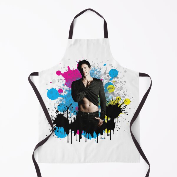 Item preview, Pedro Pascal Paint Splatter designed and sold by honeybee100.